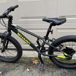 Kids Haro Fat Tire Bike