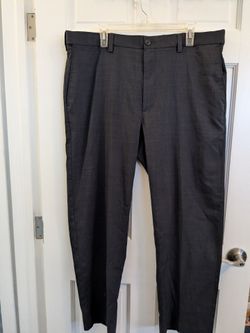 Women's Dark Navy Dress Pants