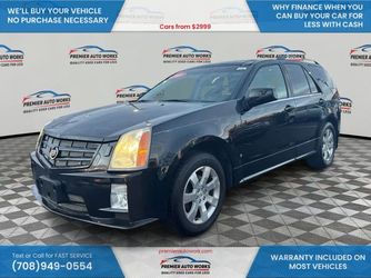 2009 Cadillac SRX