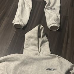 Essentials Fear Of God Set