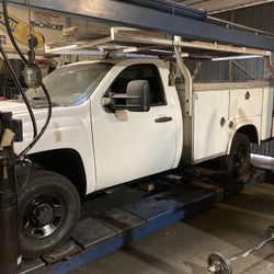 2008 Gm 2500 6.0 Liter