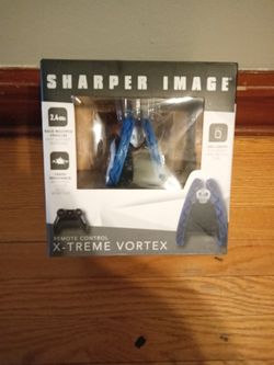 Xtreme Vortex Race Car