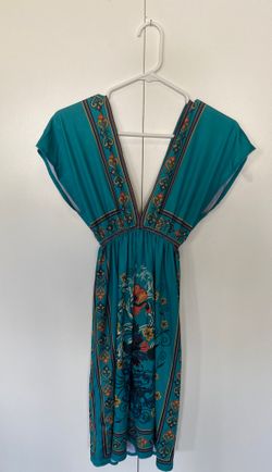 Small Silk Dress