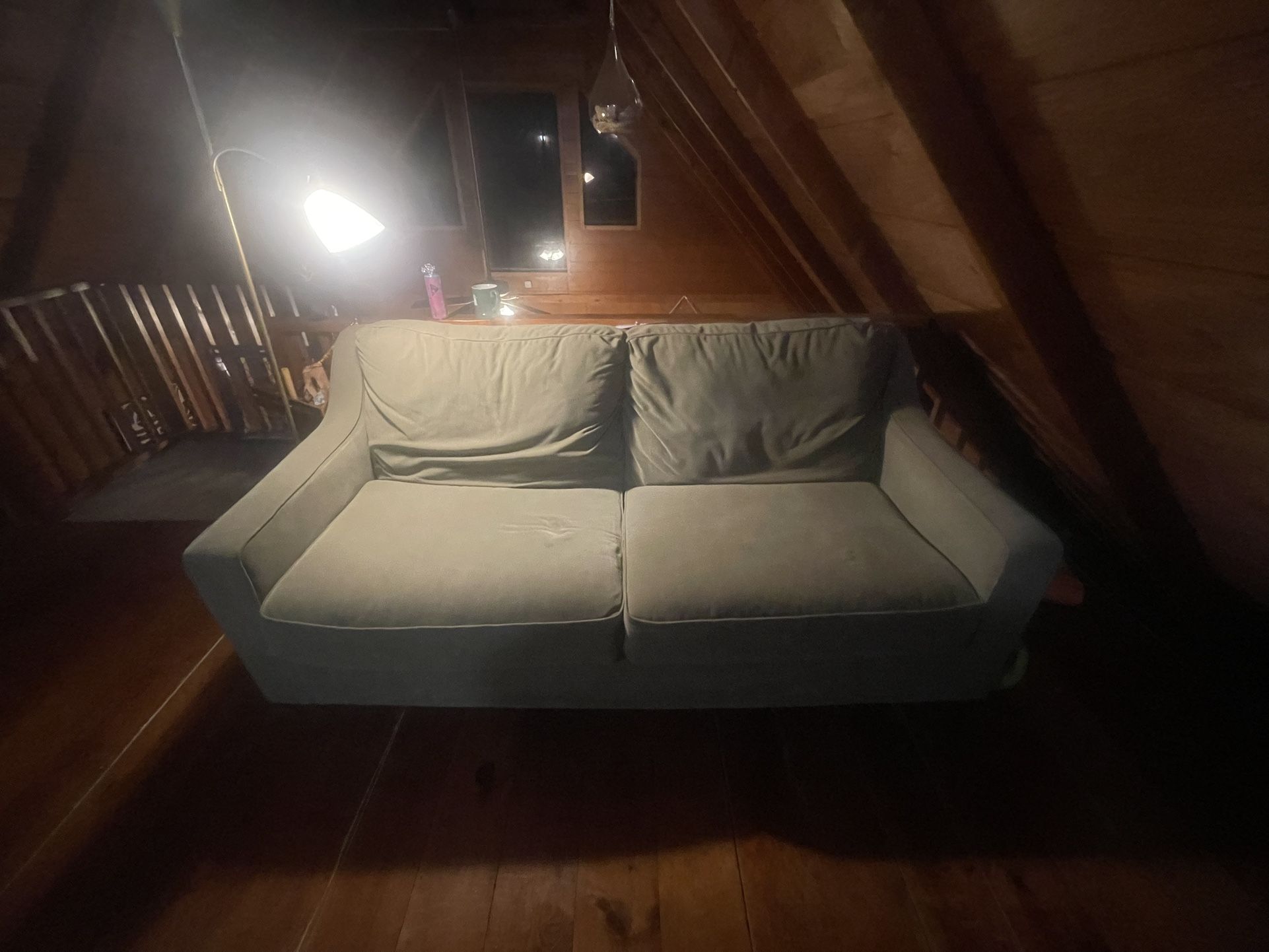 2 Seat Couch 