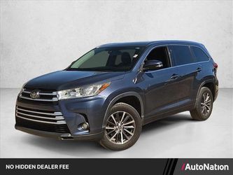 2017 Toyota Highlander