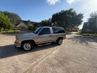 1999 Chevrolet Tahoe 2door LT
