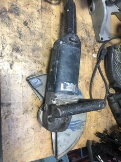 14” Bosch cut off saw price each