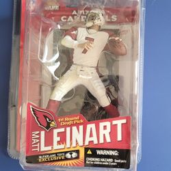 Matt Leinart (white jersey) 