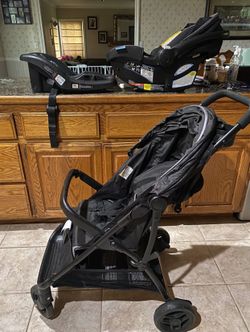 Stroller And Infant Seat
