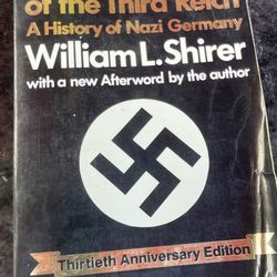 World War II Thick Paperback Book