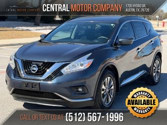 2017 Nissan Murano