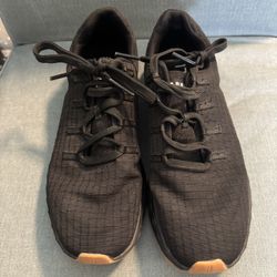 NOBULL Black Shoes 