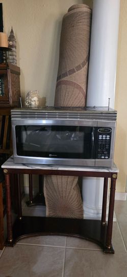 Maytag Stainless Steel over the range Microwave