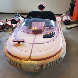 Star Wars Landspeeder