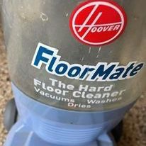 Hoover Floormate