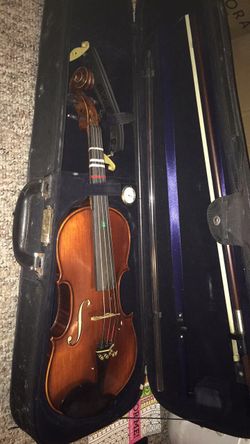 Bianca 4/4 violin