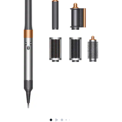 Dyson Airwrap Multi-Styler Complete Long (Nickel/Copper)