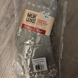 Muk Luk Socks