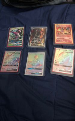 Pokémon cards make offer