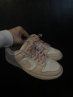 Orange Pearl Dunks (no box)