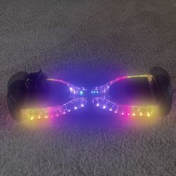 bluetooth hover board