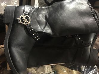 Michael Kors girls boots size 3