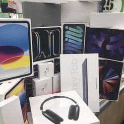 ipad pro ipad air AirPod New No Credit Needed Pay Down Only