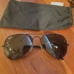 Ray-Ban sunglasses