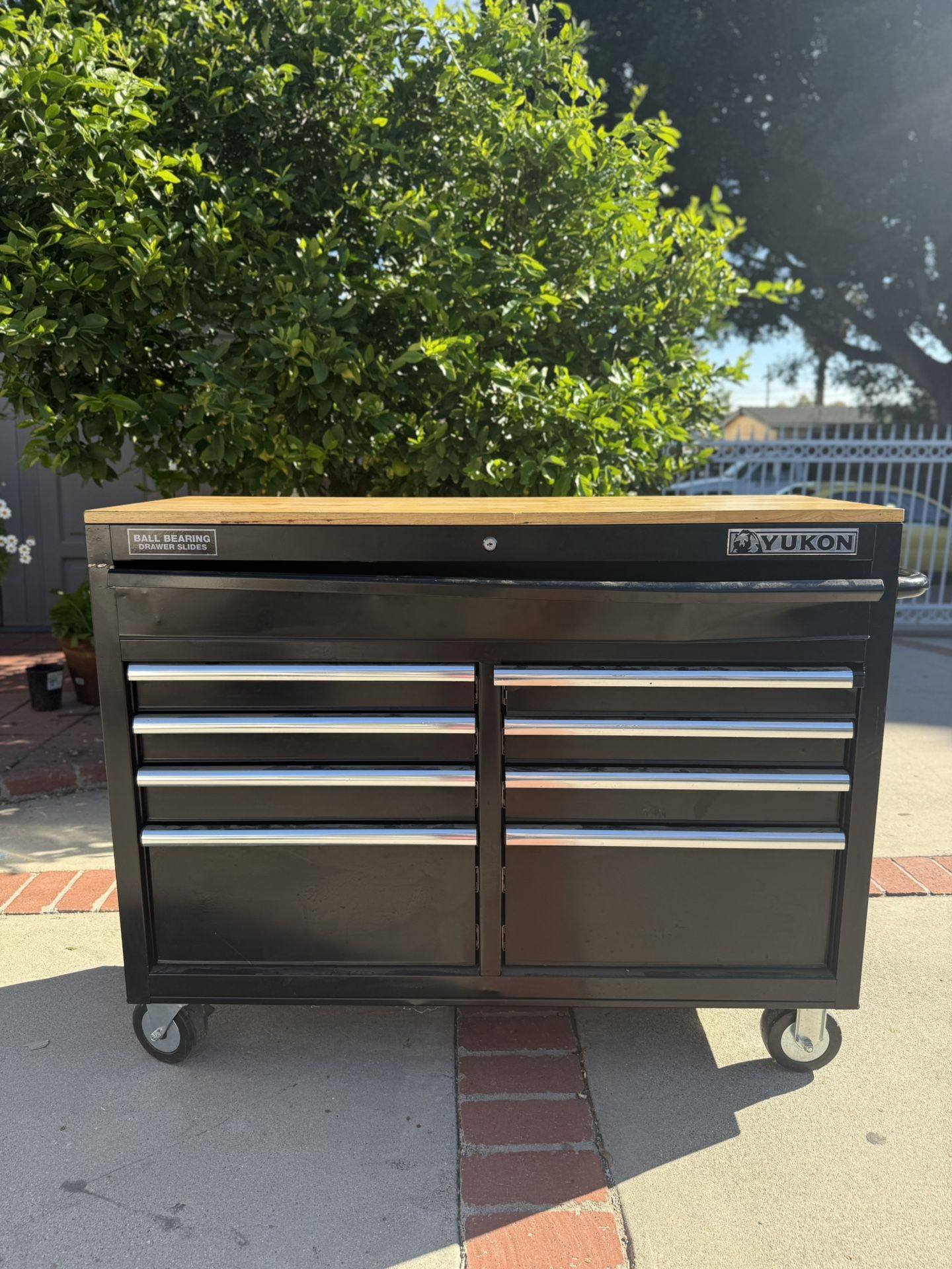 Work Bench/ Tool Box