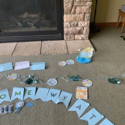 Baby Boy Decorations