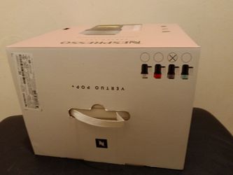 Nespresso coffee machine