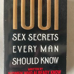 101 Sex Secrets Every Man Should Know 