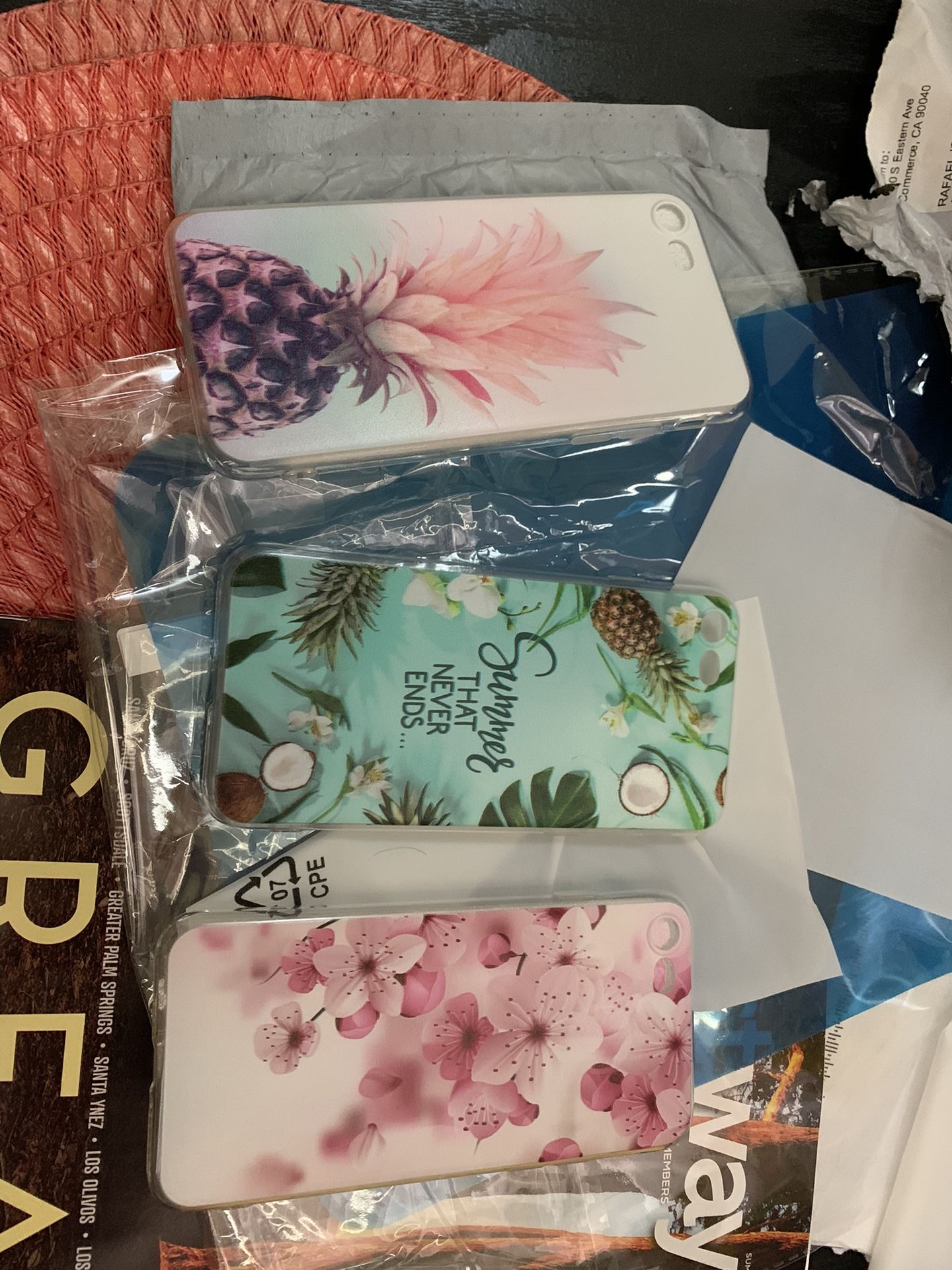 Case For iPhone 7’. 3 X 10$