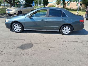 2005 Honda Accord