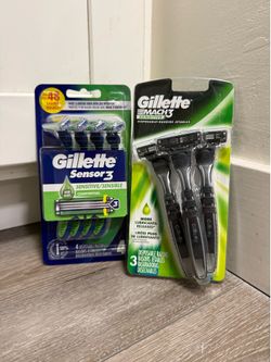 Gillette Bundle