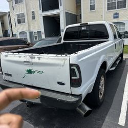 2006 Ford F-350 Super Duty