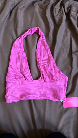 Pink SHEIN top