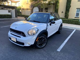 2015 Mini Countryman