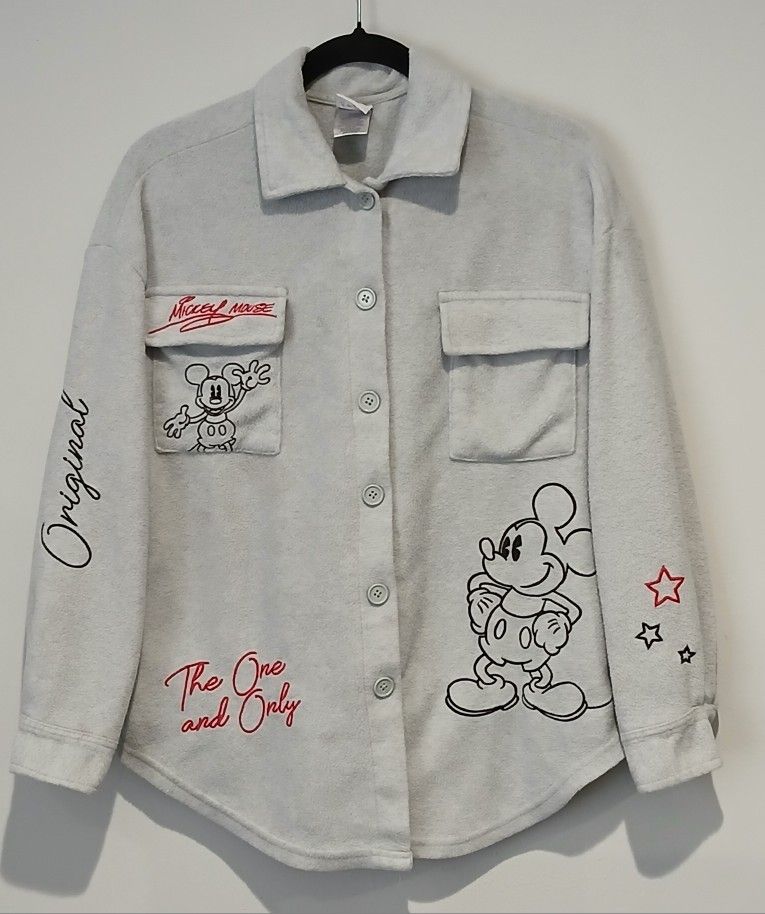 Disney Mickey Mouse The One And Only Shirt. Women Size Medium.