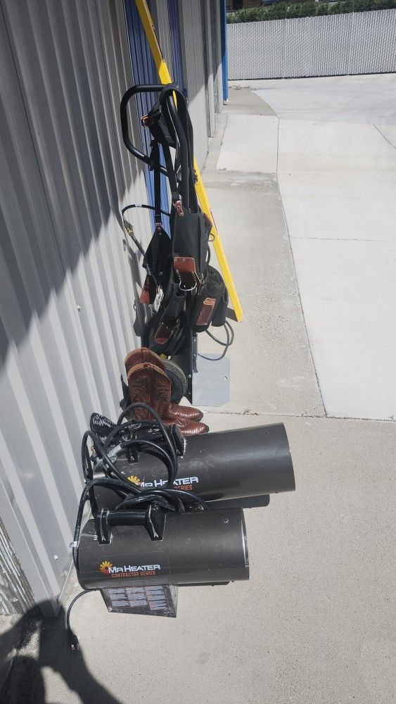 Heaters Tools