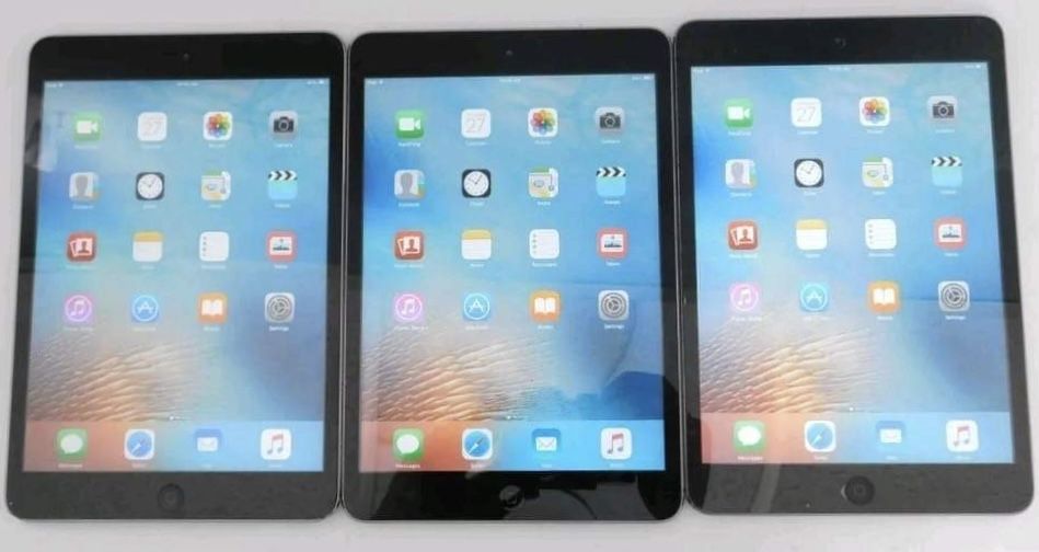 3 APPLE IPAD MINI