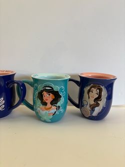 Disney Mugs Brand New