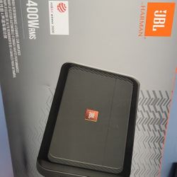 JBL Club 4 CH Amplifier 400.4