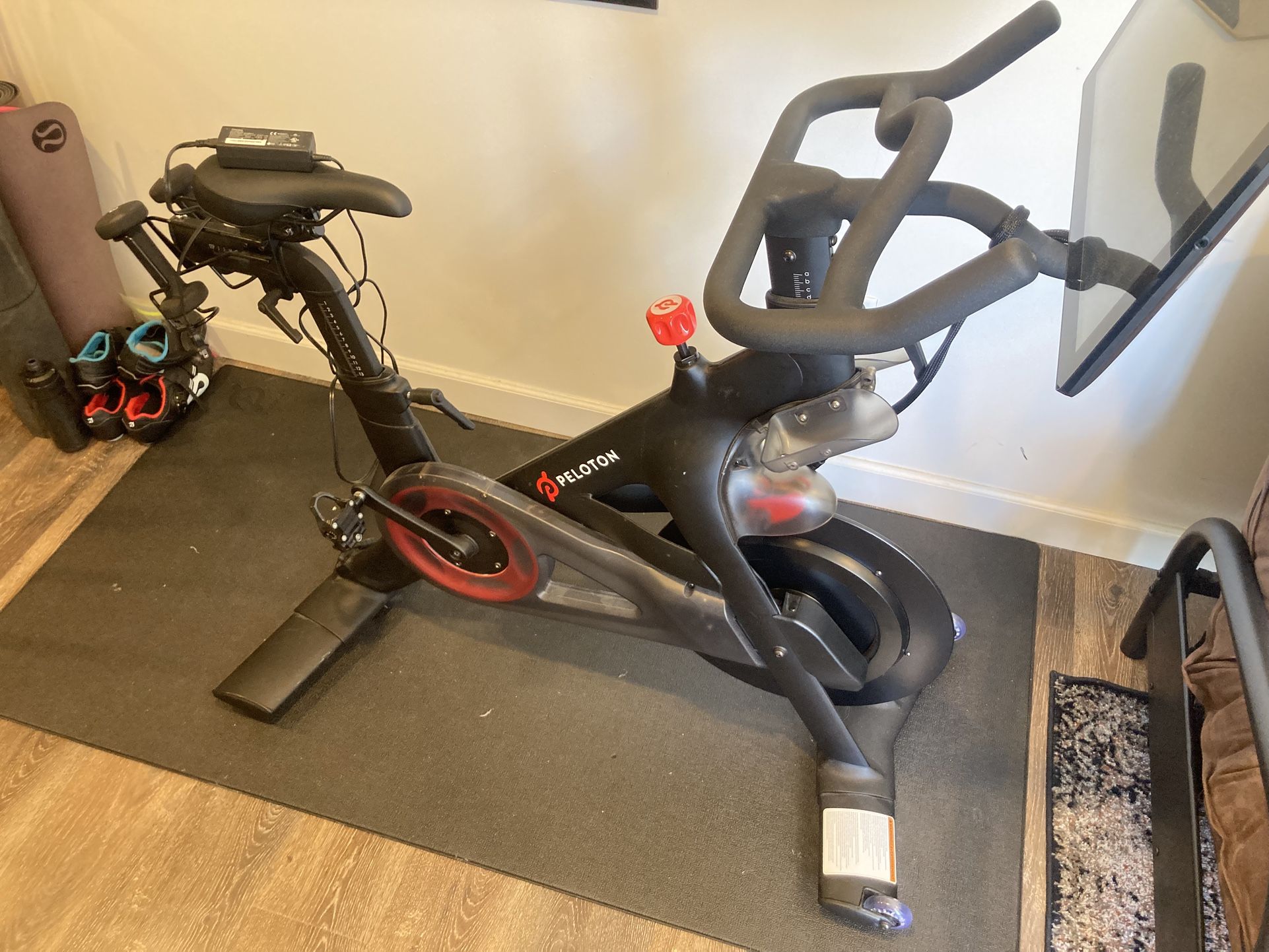 Gen 3 Peloton Exercise Bike