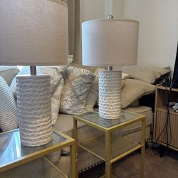 Table Lamps And End Tables