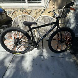 C2 27.5 Bike For Sell