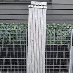 Werner 8 ft x13 ft. x 14 in. Telescoping Aluminum Extension Plank