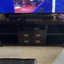 Media Console TV Stand