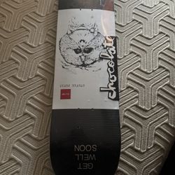 Chocolate Deck