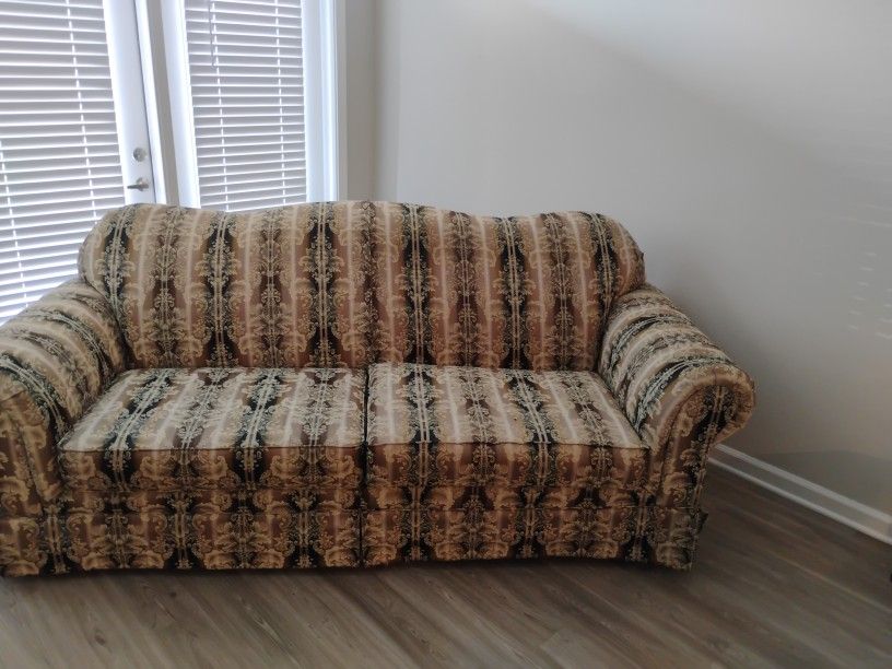 Sofa & Loveseat